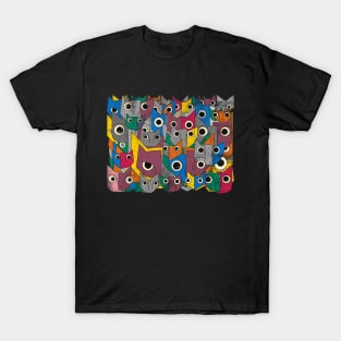 Cats T-Shirt